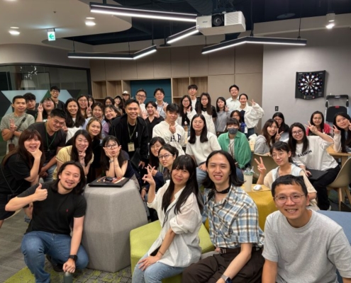 TSA 攜手 Zeabur 舉辦 AI Agent 企業應用分享