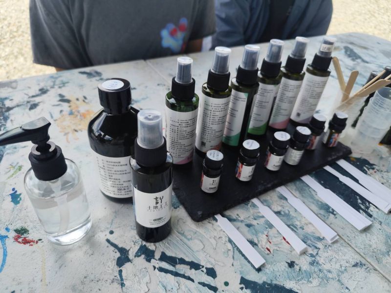 攜手點點善走進山林,感受部落文化的生命力