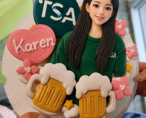 TSA 騰勢以黃金拼圖致敬長期夥伴,讓資歷與成長都被看見